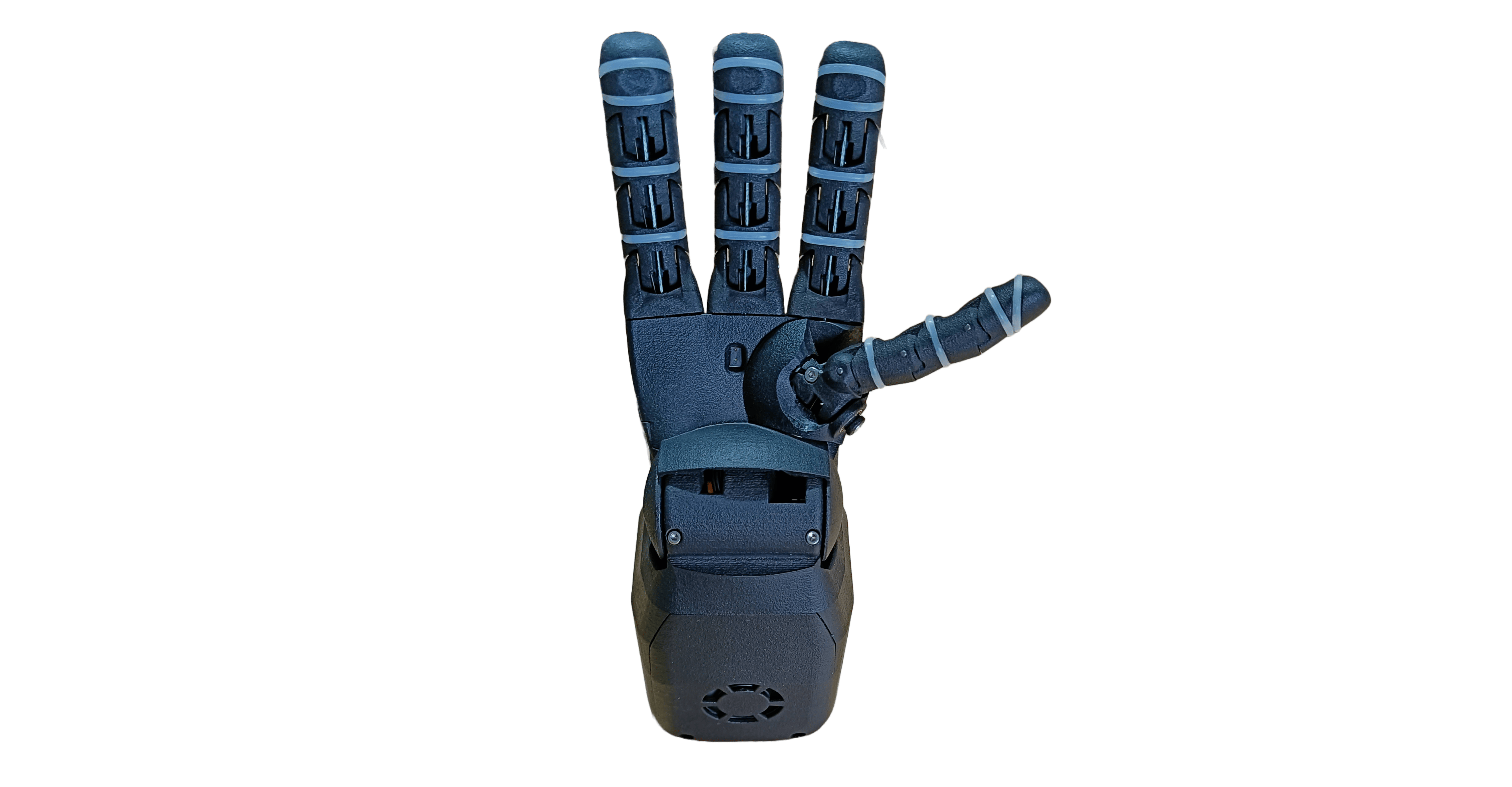 Seed Robotics Hand RH6LD | MYBOTSHOP.DE