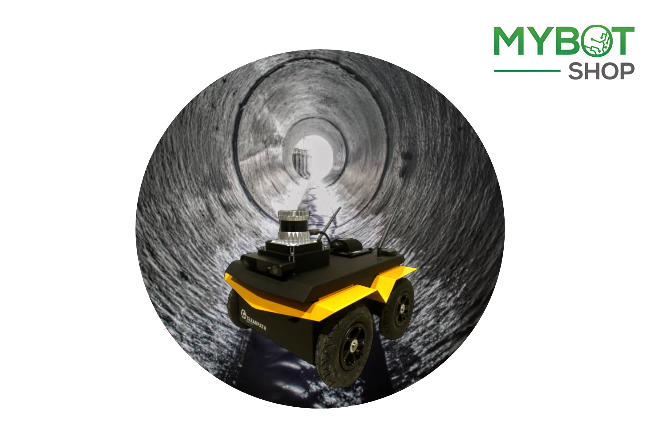 Discover the Future of Autonomous Robotic Exploration: Navigating Tunnels, Mines, and Beyond