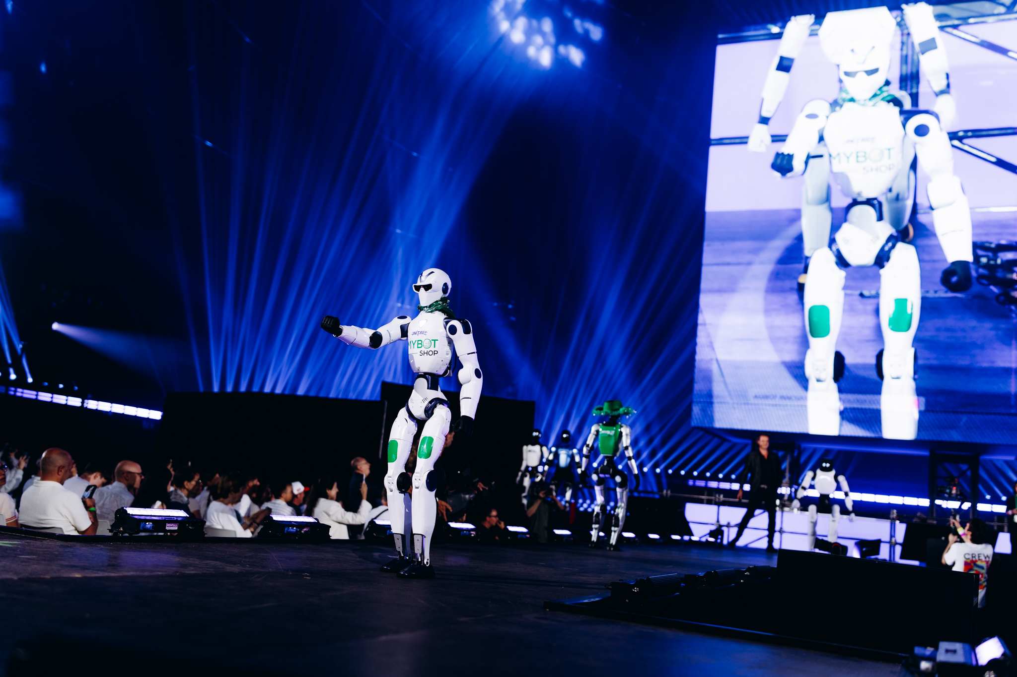 MYBOTSHOP at Love Tomorrow Summit | Innovation, Robotics & Robo Runway