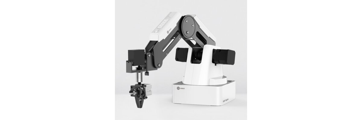 Vorstellung Dobot Magician Basic Roboterarm - Vorstellung Dobot Magician Roboterarm | MyBotShop.de