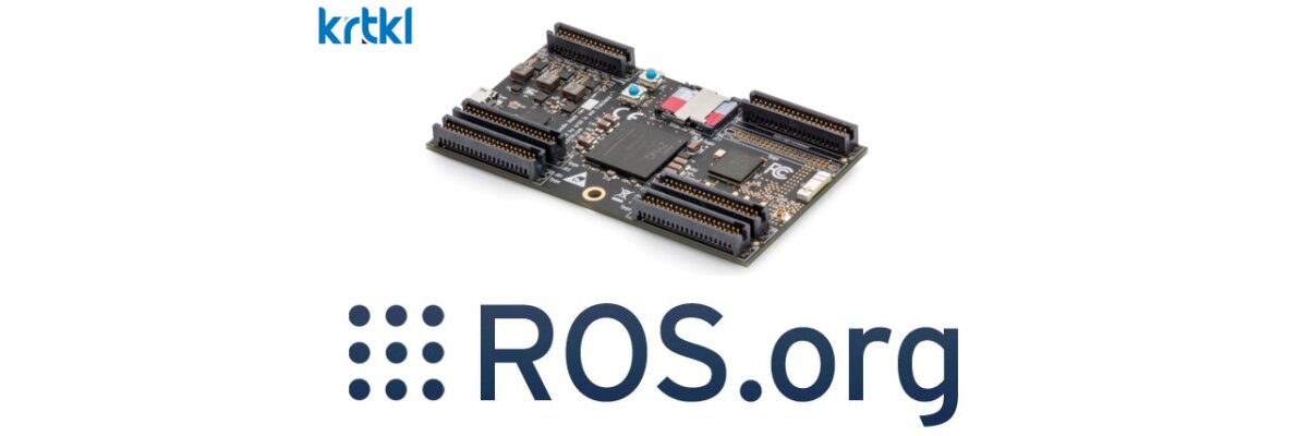 Robotikentwicklungsboard krtkl Snickerdoodle - krtkl Snickerdoodle | MyBotShop.de