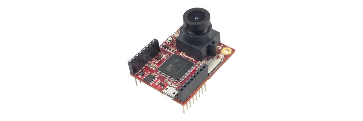 OpenMV Cam M7 Machine Vision - OpenMV Cam M7 Review | MyBotShop.de