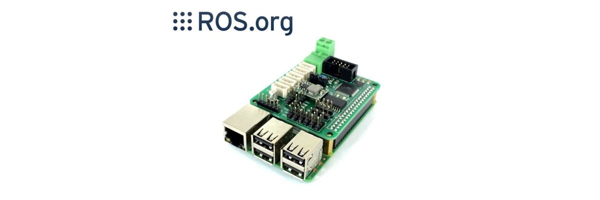ROS Node Raspberry Pi Dynamixel Servo Controllerboard - ROS Node &amp; Arduino Firmware DSC | MyBotShop.de