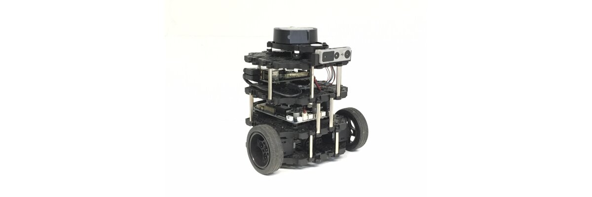 Turtlebot3 3D-SLAM - 3D-Camera Upgrade Kit for Turtlebot3 | MYBOTSHOP.DE