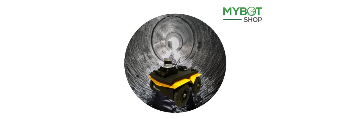 Unlocking the Depths: Autonomous Robotic Exploration I - Discover the Future of Autonomous Robotic Exploration: Navigating Tunnels, Mines, and Beyond