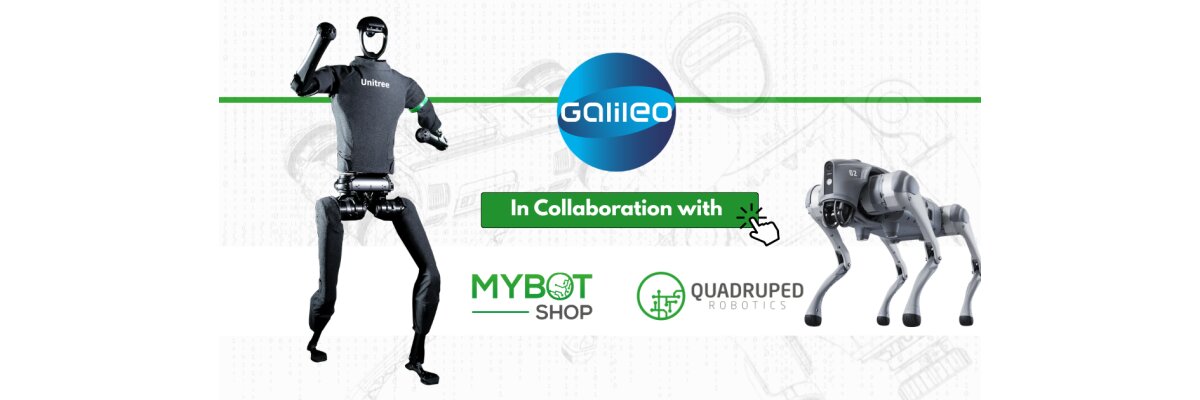 Roboter im Haus der Zukunft: MYBOTSHOP bei Galileos „Haus der Zukunft“  - Roboter im Haus der Zukunft: MYBOTSHOP bei Galileos „Haus der Zukunft“