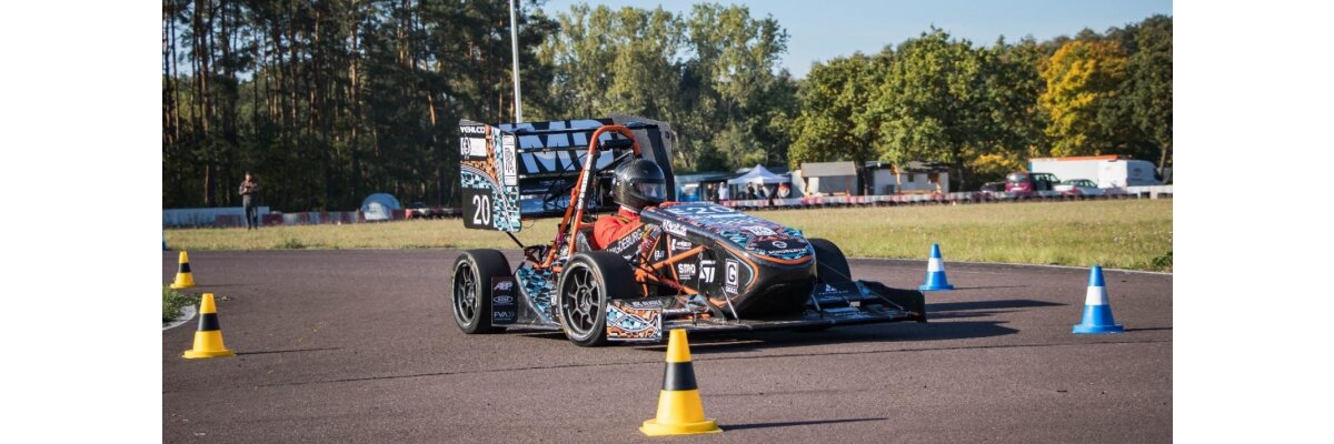 High-End-Perception im autonomen Rennsport: Mit Hesai LiDAR auf der Ideallinie - High-End-Perception im autonomen Rennsport: UMD Racing &amp; Hesai