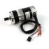 Phidget NEMA23 Brushless DC Motor - 4.3:1 Gearbox