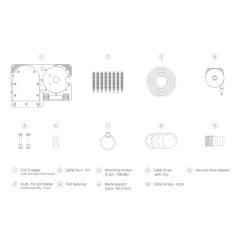 OnRobot Sander Accessory Kit