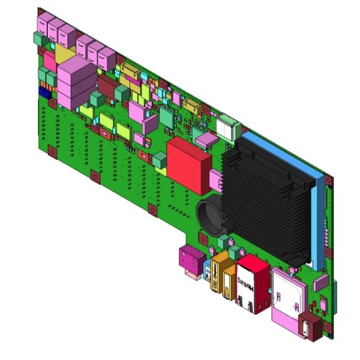 Safety Control Board CB5.5