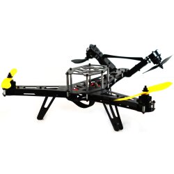 Lynxmotion VTail 400 Drone