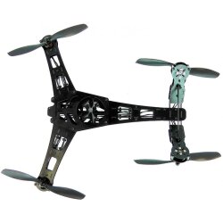 Drone Lynxmotion VTail 400 