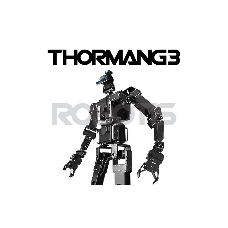 ROBOTIS THORMANG3 | MYBOTSHOP.DE