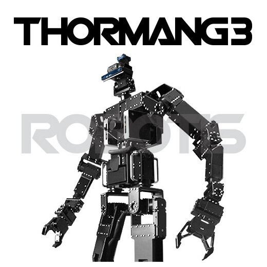 ROBOTIS THORMANG3