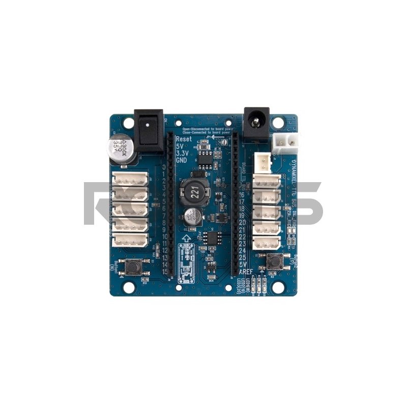 ROBOTIS OpenCM 485 Expansion Board | MYBOTSHOP.DE, € 45,95