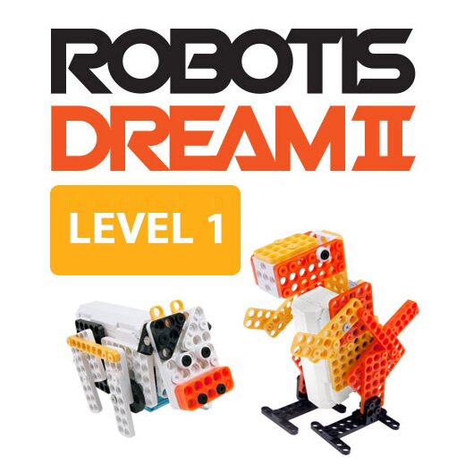 ROBOTIS Dream II Nivel 1