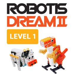 ROBOTIS Dream II Nivel 1