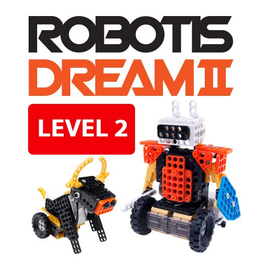 ROBOTIS Dream II Nivel 2
