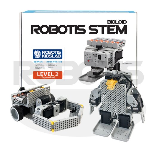 Nivel 2 ROBOTIS STEM 