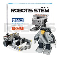 Nivel 2 ROBOTIS STEM 