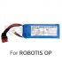 ROBOTIS OP / TB3 LIPO Battery 11.1V 1800mAh LB-012