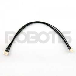 Cable de 4P RS485 DYNAMIXEL 240mm
