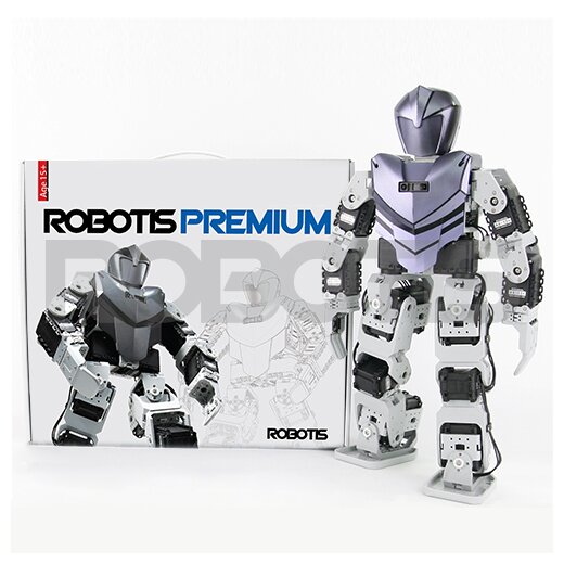 ROBOTIS BIOLOID Premium Kit