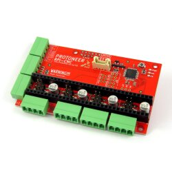 Raspberry Pi CNC Board