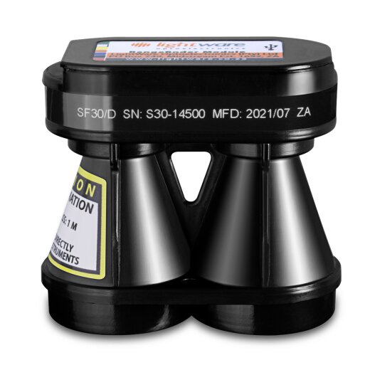 Lightware SF30/C (100m) LiDAR