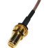 Cable Extensión RPSMA(M)-(F) 50cm RFD