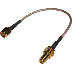 RFD Extension cable RPSMA(M)-RPSMA(F) 15cm