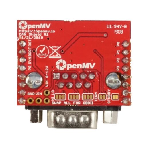 OpenMV CAN Shield
