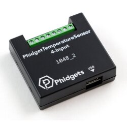 Phidgets Temperatur Sensor 4-Input