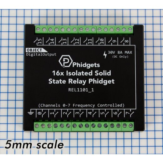 Phidgets 16x Isolated Solid State Relay
