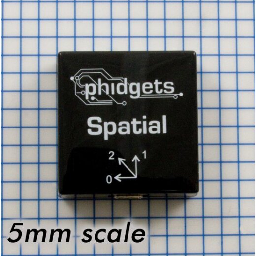 Phidgets Spatial 3/3/3 Basic (IMU)