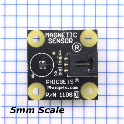 Sensor Magnético Phidgets