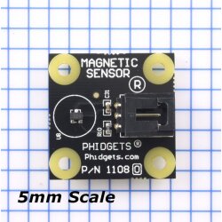 Sensore Magnetico Phidgets