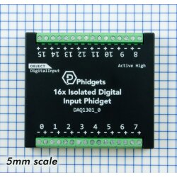Phidgets 16x Isolated Digital Input
