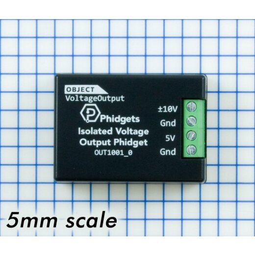 Phidgets Isolated 12-bit Voltage Output