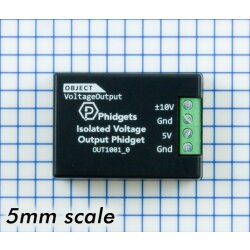 Phidgets Isolated 12-bit Voltage Output