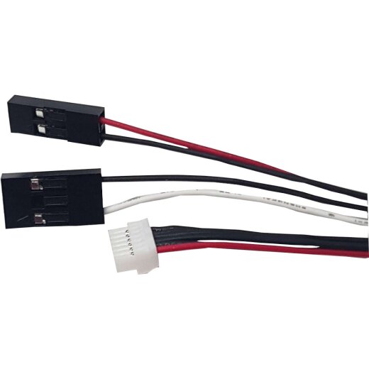 Cable Adaptador RFD900/868ux - PX2.1 - 150mm