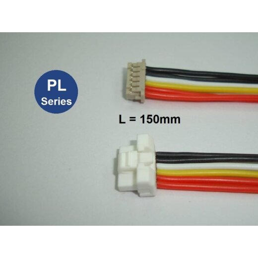 MAUCH 041 PL - FC Pixhawk APM / DF13-6P / 150mm