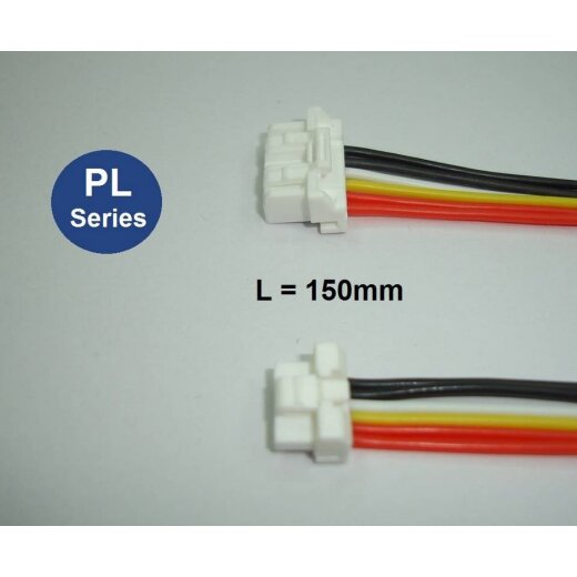 MAUCH 042 PL - FC CubePilot 2.1 / Click Mate / 150mm