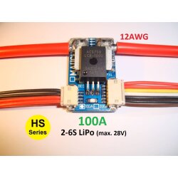 MAUCH 073 HS-100-LV Sensor Board