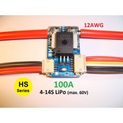 MAUCH 074 HS-100-HV Sensor Board