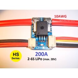 MAUCH 075 HS-200-LV Sensor Board