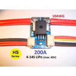 MAUCH 076 HS-200-HV Sensor Board