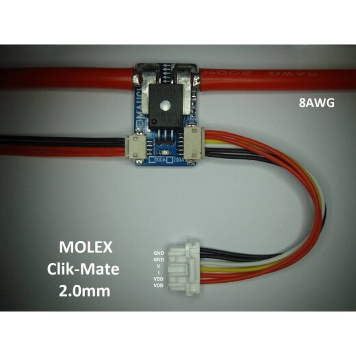MAUCH 086 Pixhawk 2 Sensor Board Adapter Cable