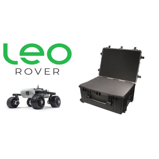 Fictionlab Leo Rover carrying case