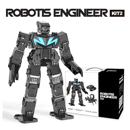 ROBOTIS Engineer Kit 2